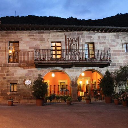 Гостевой дом Casona De La Salceda Тресеньо Экстерьер фото