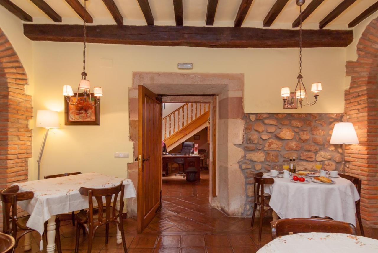 Гостевой дом Casona De La Salceda Тресеньо Экстерьер фото