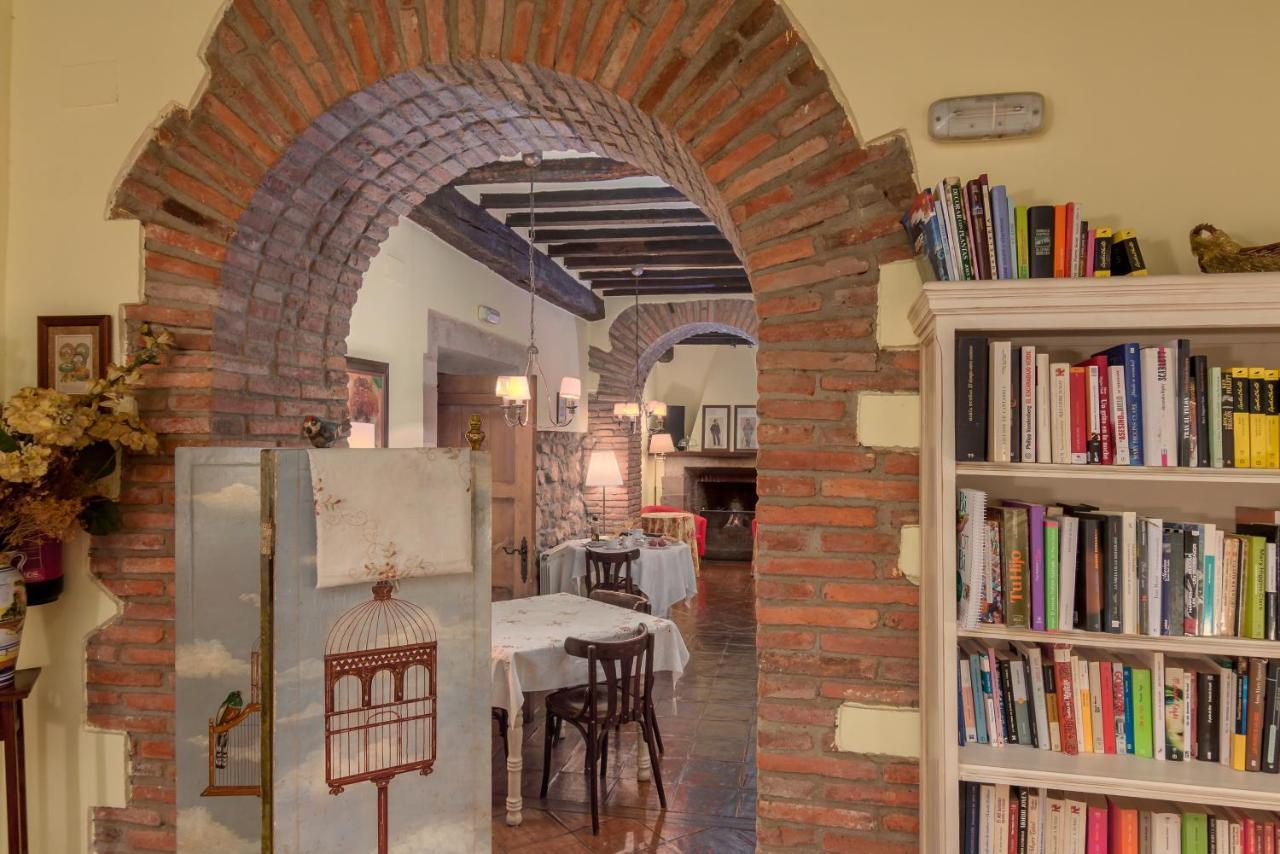 Гостевой дом Casona De La Salceda Тресеньо Экстерьер фото