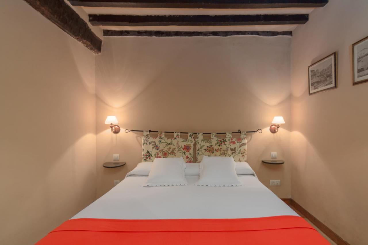 Гостевой дом Casona De La Salceda Тресеньо Экстерьер фото