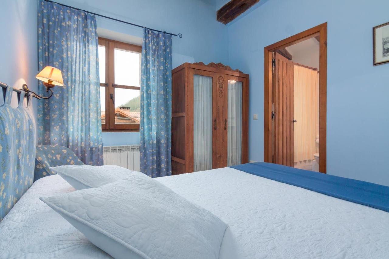 Гостевой дом Casona De La Salceda Тресеньо Экстерьер фото
