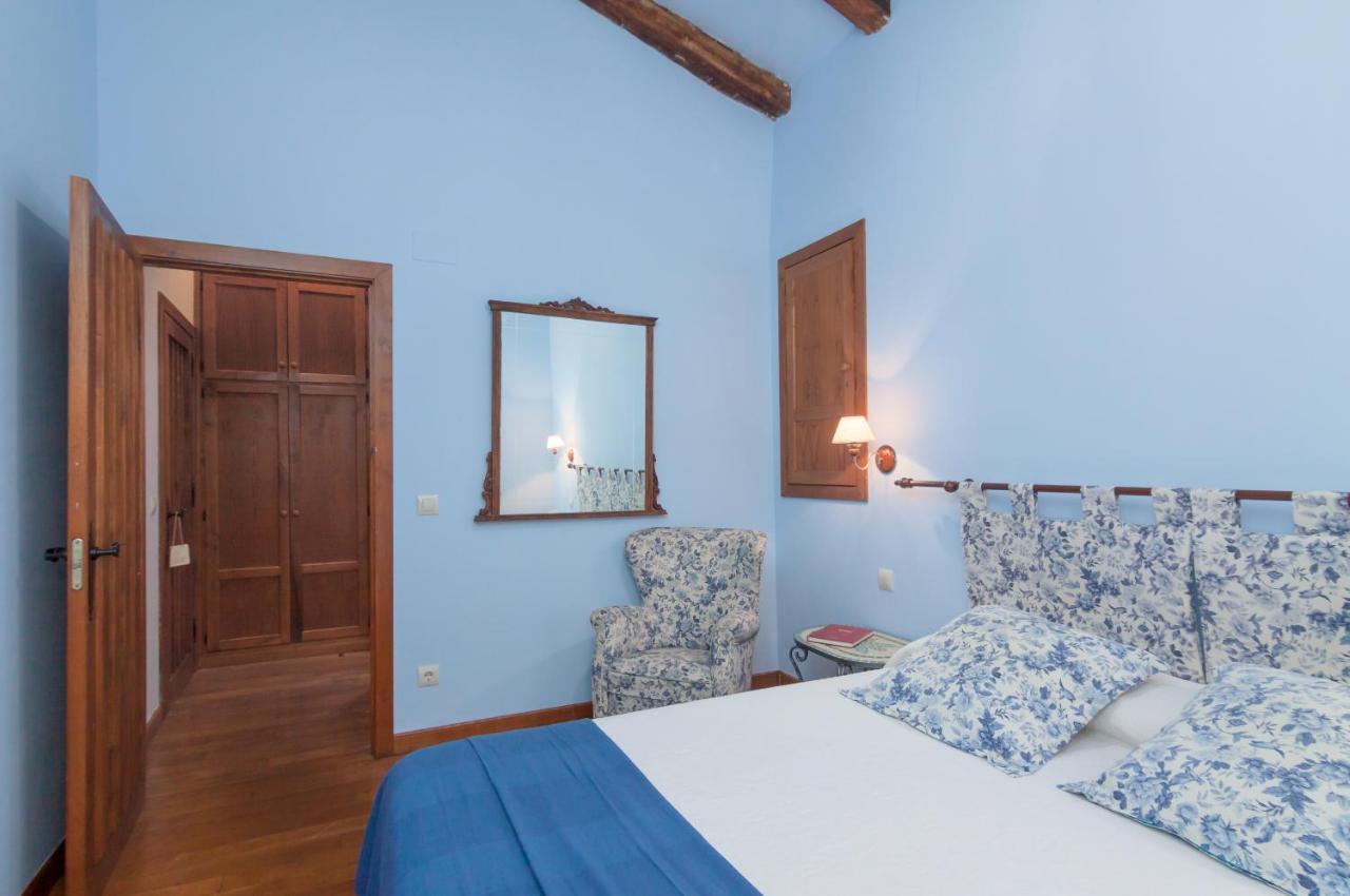 Гостевой дом Casona De La Salceda Тресеньо Экстерьер фото