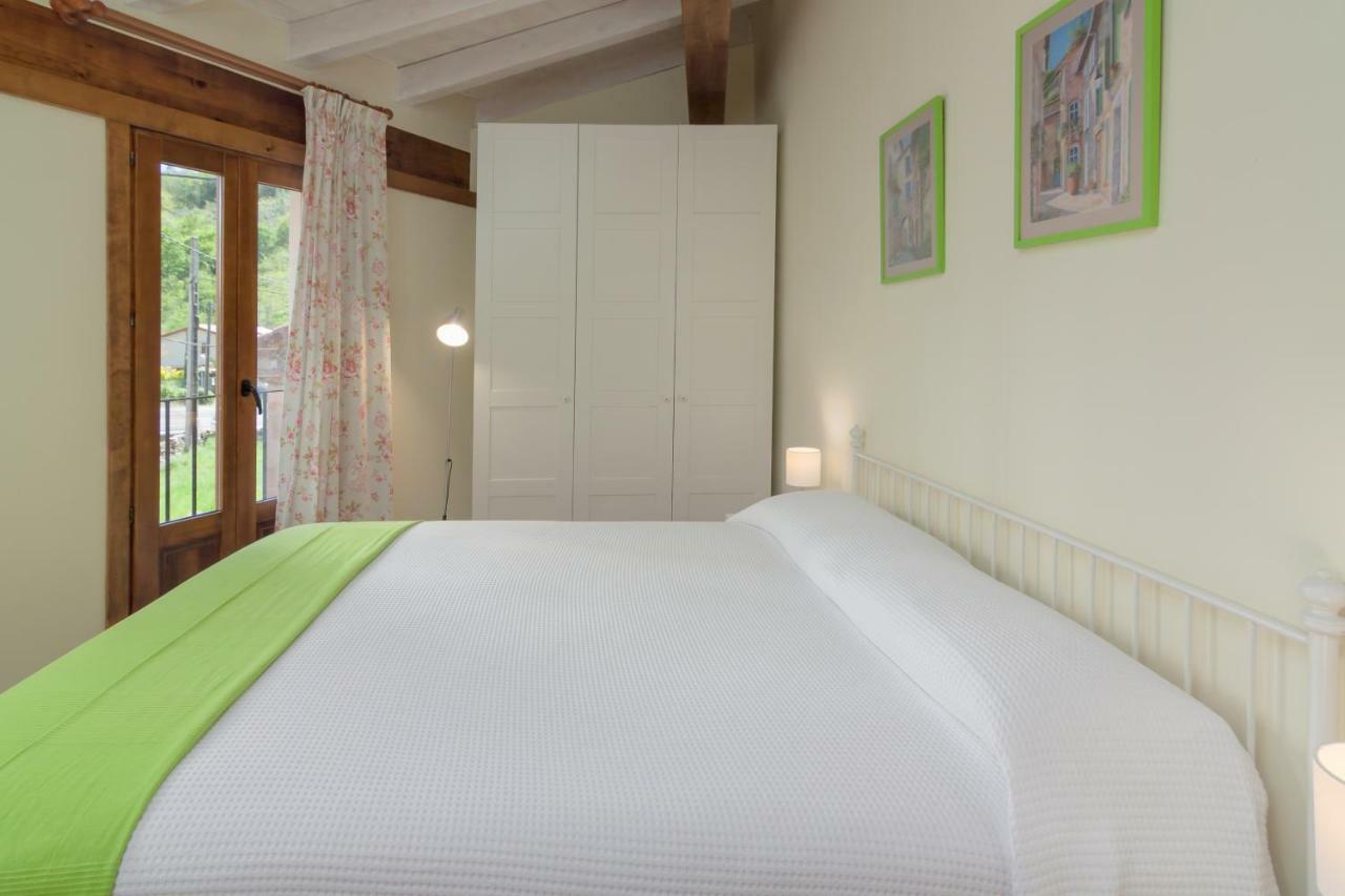 Гостевой дом Casona De La Salceda Тресеньо Экстерьер фото